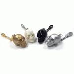 Jet.A 8GB USB Flash Drive Skull White