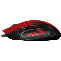 Jet.A Comfort OM-U54 LED Red