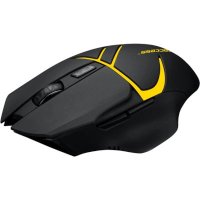 Jet.A Comfort OM-U64G Black-Yellow