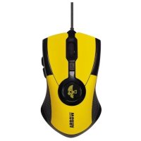 мышь Jet.A JA-GH35 Yellow