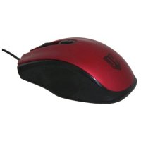 мышь Jet.A OM-U50 Red Comfort