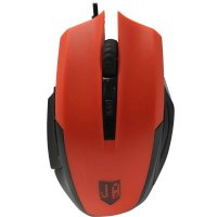 мышь Jet.A OM-U54 Red