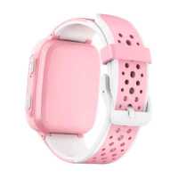 Jet Kid Friend Pink/White