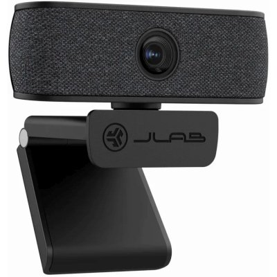 JLab EPIC cam Wired Webcam