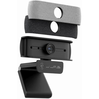 JLab EPIC cam Wired Webcam