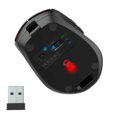 JLab Go Charge Black