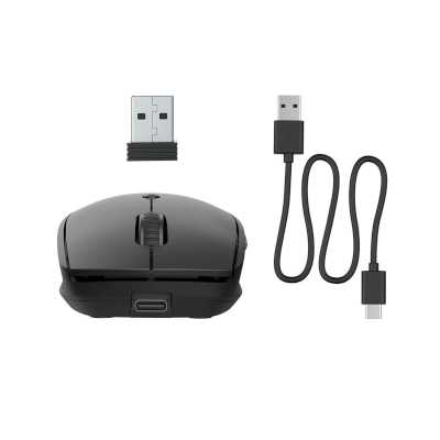 мышь JLab Go Charge Black