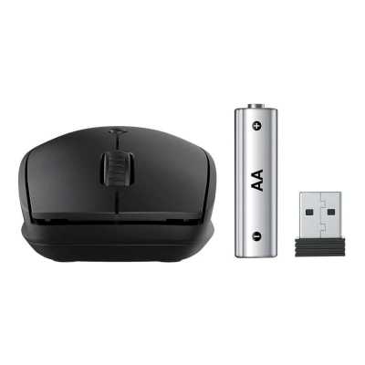 JLab Go Mouse Black