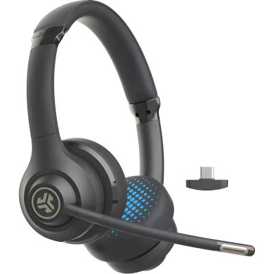 JLab GO Work Wireless Duo-Black HBGOWORKRBLK4