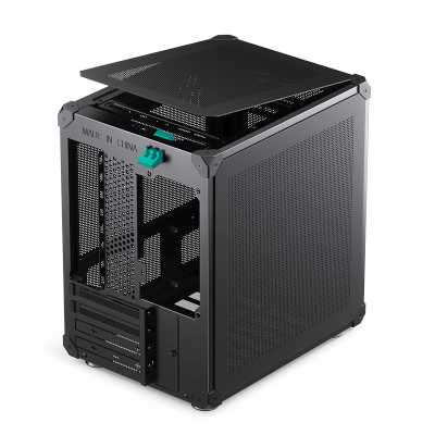 Jonsbo C6 Black