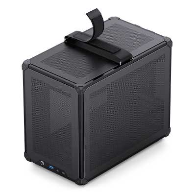 корпус Jonsbo C6 MAX Handle Black