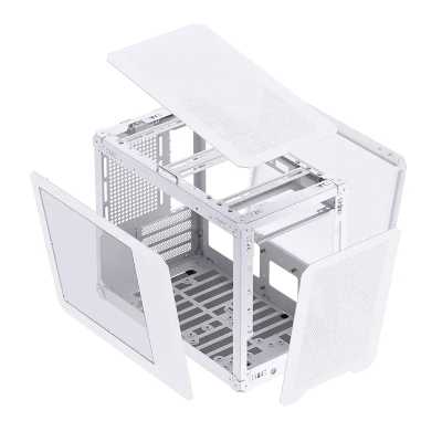 Jonsbo C6 MAX Handle White