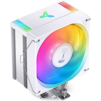 кулер Jonsbo CR-1000 EVO ARGB White