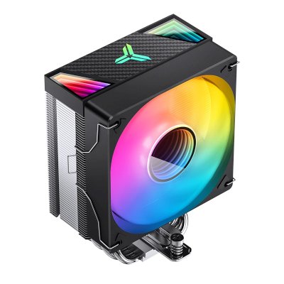 кулер Jonsbo CR-1000 V2 PRO ARGB Black