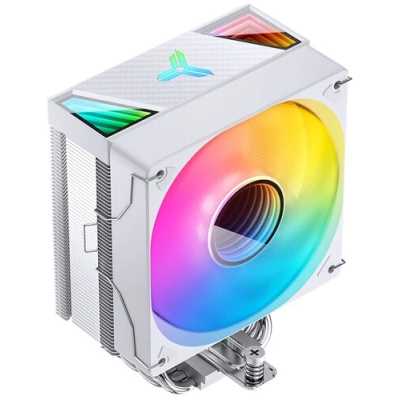 кулер Jonsbo CR-1000 V2 PRO ARGB White