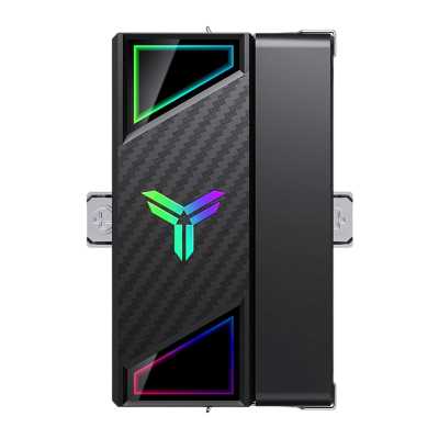 кулер Jonsbo CR-1000 V3 PRO ARGB Black