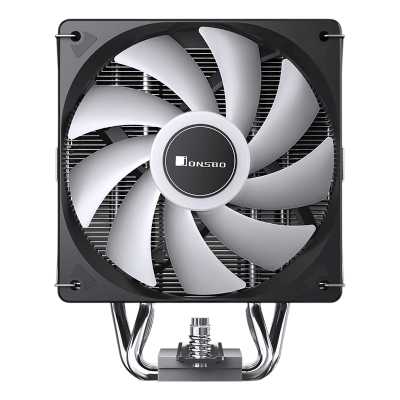 кулер Jonsbo CR-1000MAX V2 ARGB Black