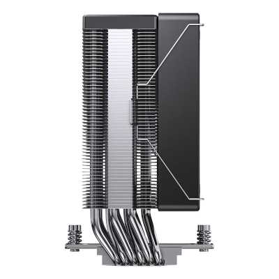 Jonsbo CR-1000MAX V2 ARGB Black