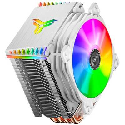 кулер Jonsbo CR-1400 ARGB White