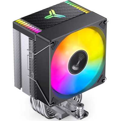 кулер Jonsbo CR-1400 EVO ARGB Black