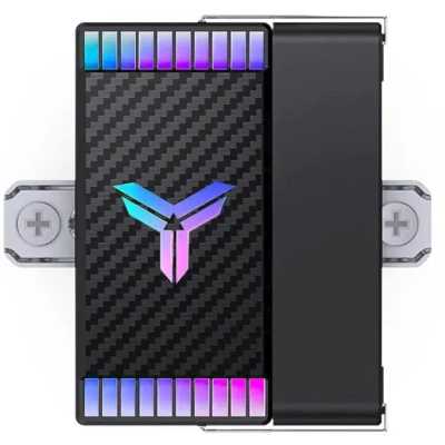 кулер Jonsbo CR-1400 EVO Color Black