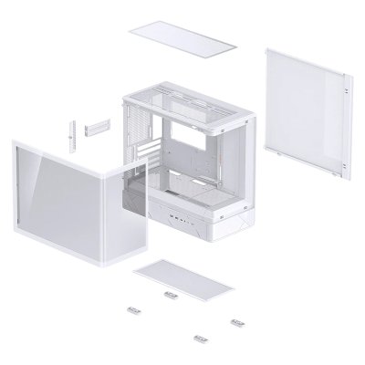 Jonsbo D200 White
