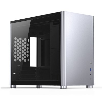 Jonsbo D30 Silver TG