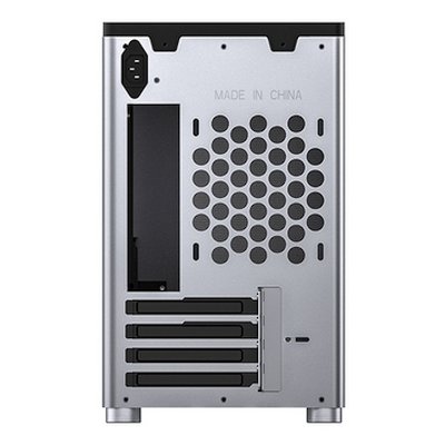 Jonsbo D30 Silver TG
