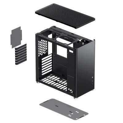 Jonsbo D40 Black