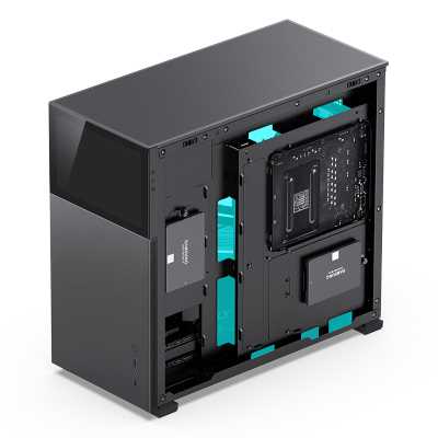 Jonsbo D41 STD Screen Black