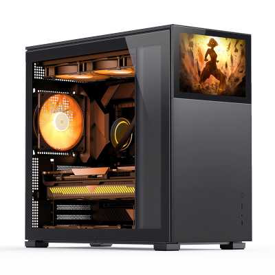 Jonsbo D41 STD Screen Black