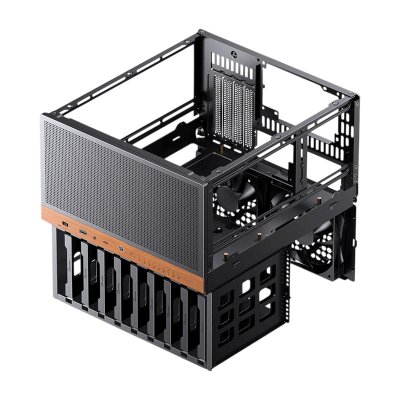 Jonsbo N6 Black