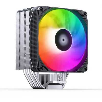 кулер Jonsbo Pisa A5 ARGB Grey