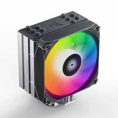 кулер Jonsbo Pisa A5 ARGB Grey