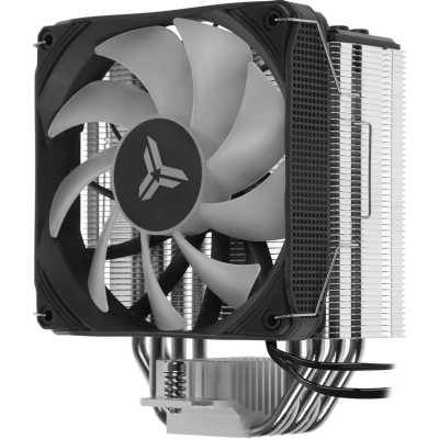 Jonsbo Pisa A5 ARGB Grey