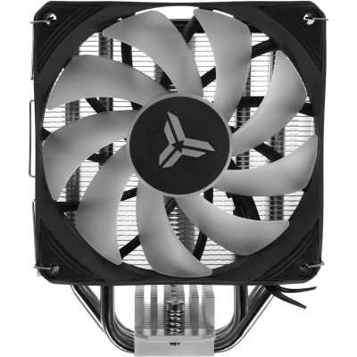 кулер Jonsbo Pisa A5 ARGB Grey