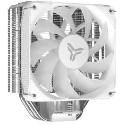 кулер Jonsbo Pisa A5 ARGB White