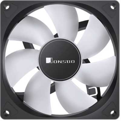 Jonsbo SL-925 ARGB Black