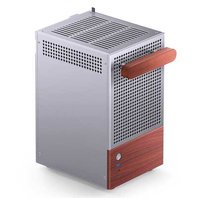 Jonsbo T6 Silver