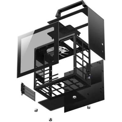 Jonsbo T8 Plus Black