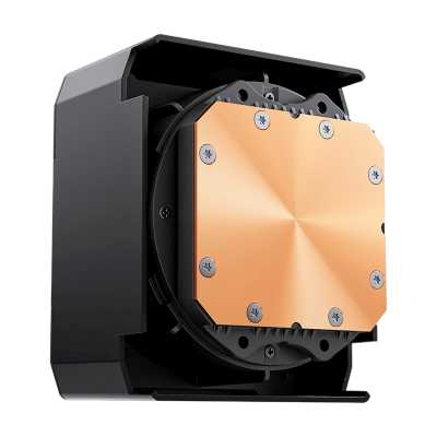 кулер Jonsbo TF3-360SCB Black