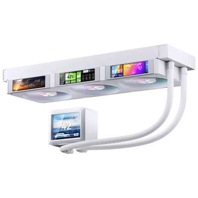 Jonsbo TF3-360SCW White