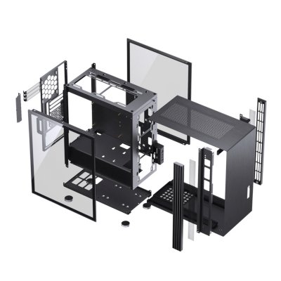 Jonsbo U6 Black