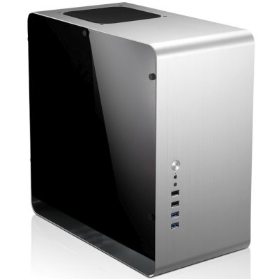 Jonsbo UMX3W Silver