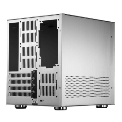 Jonsbo V4 Silver