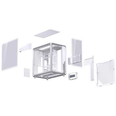 Jonsbo X400 White
