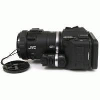 JVC GZ-PX100 Black