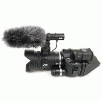 JVC GZ-PX100 Black