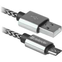 кабель Defender USB08-03T Pro White 87803