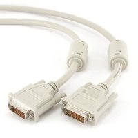 кабель Gembird CC-DVI2-10M